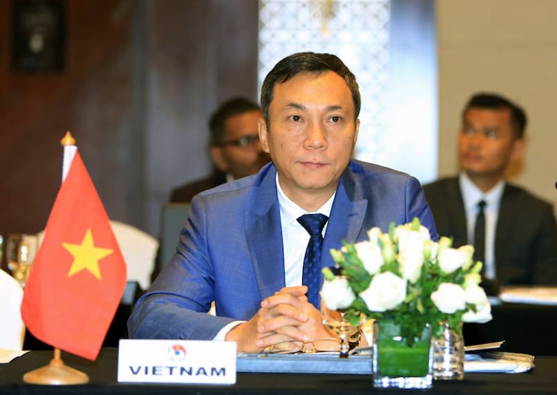 Giới thiệu về chủ tịch liên đoàn bóng đá Việt Nam - Ông Trần Quốc Tuấn