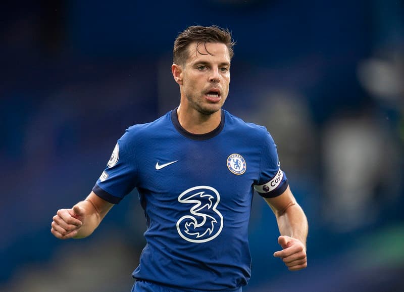 Thông tin của César Azpilicueta trước khi nhậm chức đội trưởng chelsea