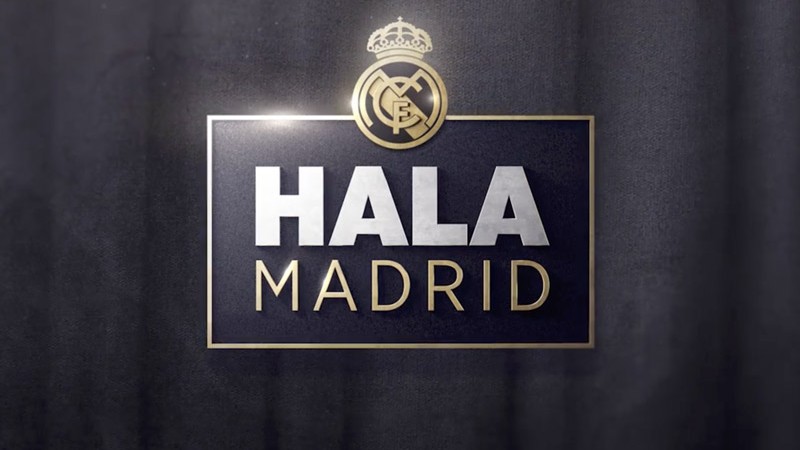 Hala Madrid là gì?