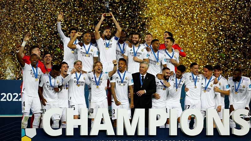 Hala Madrid là gì? Nó có ý nghĩa gì với CLB Real Madrid?