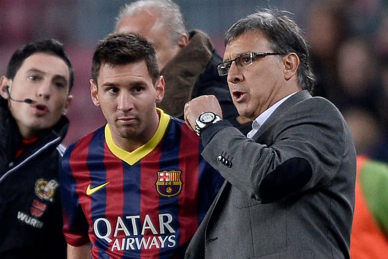 Tata Martino