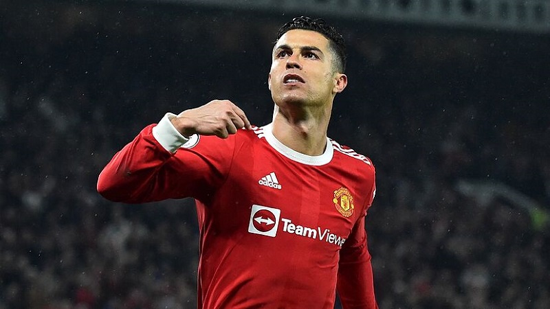 Ronaldo và thành tích đạt được trong sự nghiệp bóng đá