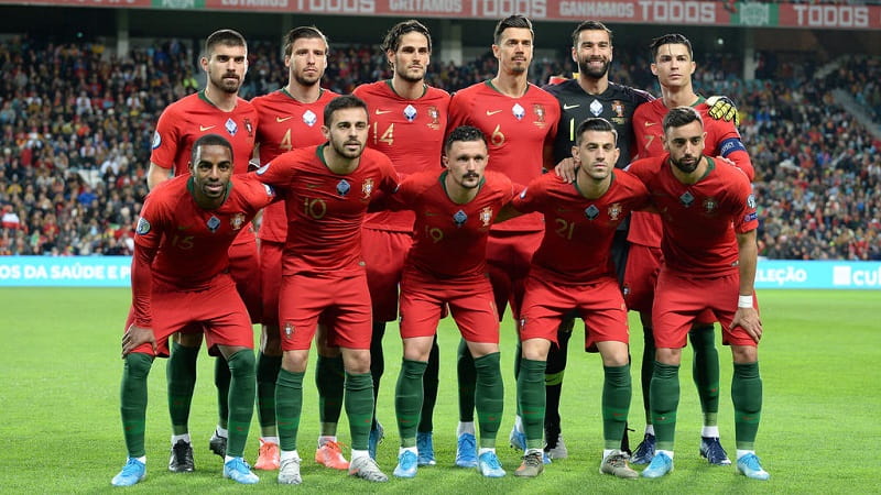 Giới thiệu thủ môn Bồ Đào Nha trong đội hình thi đấu hiện nay