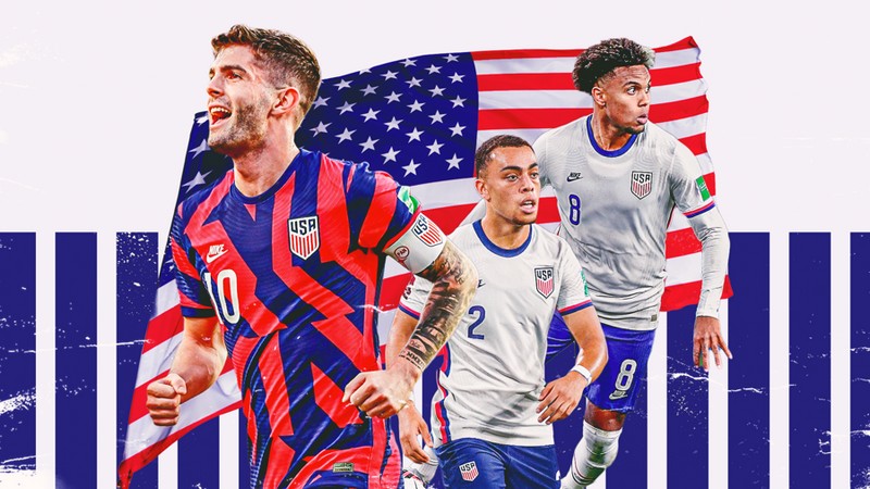 Đội tuyển bóng đá quốc gia Hoa Kỳ - Sự tiến bộ vượt bậc