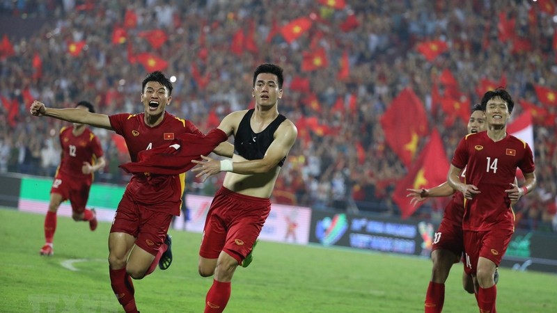 Đội tuyển Việt Nam luôn có thành tích cao tại giải đấu Seagames