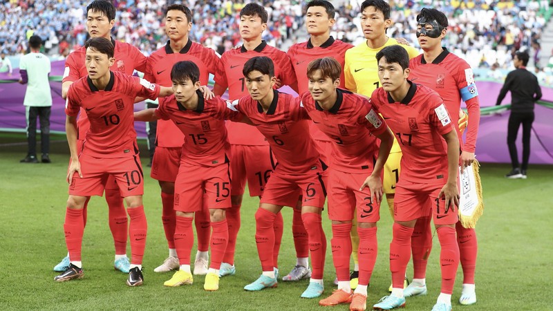 Các cầu thủ Hàn Quốc: Những ngôi sao sáng trên sân cỏ