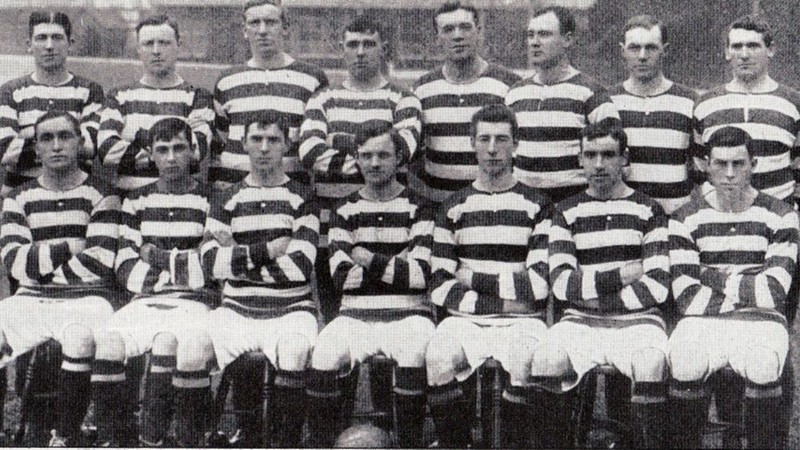 Câu lạc bộ Celtic là một trong những đội bóng giàu thành tích, bề dày lịch sử