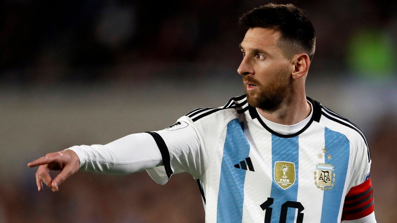 Messi chính là cầu thủ xuất sắc nhất World Cup 2022